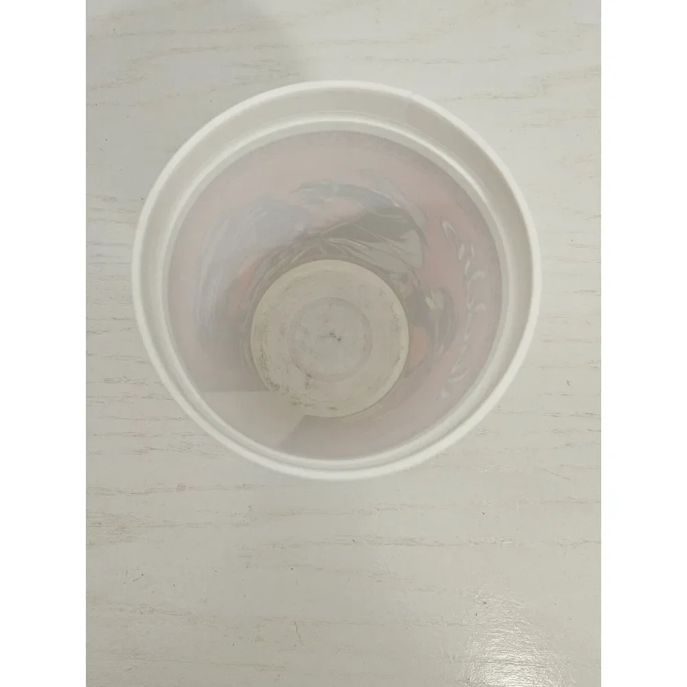 Vintage Disney Aladdin Burger King Plastic Cup Featuring Jafar*READ* Cracked Rim